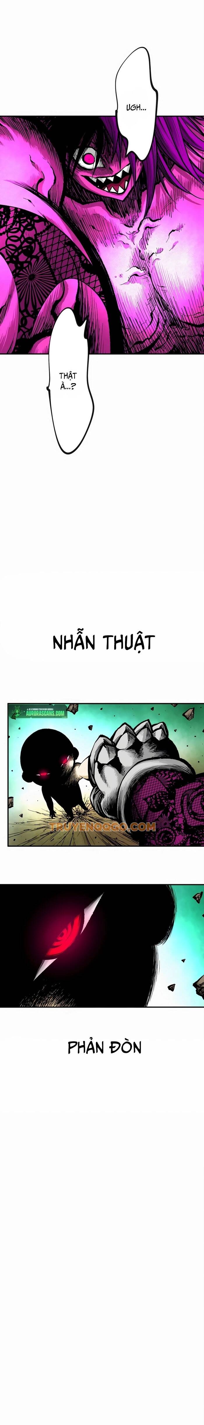 Ninja Tái Sinh Ở Thế Giới Khác – Hành Trình Tìm Lại Nhân Tính Của Fuuma Kotarou Chapter 10 - Trang 2