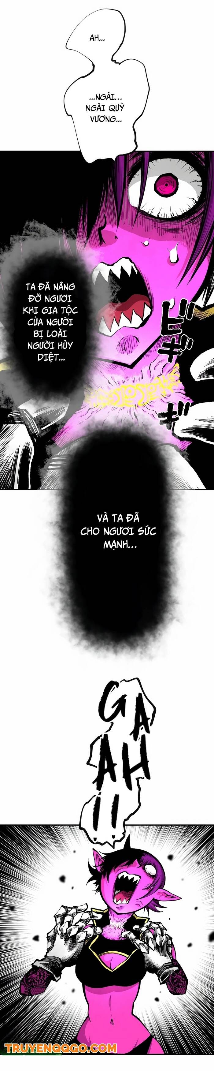 Ninja Tái Sinh Ở Thế Giới Khác – Hành Trình Tìm Lại Nhân Tính Của Fuuma Kotarou Chapter 10 - Trang 2