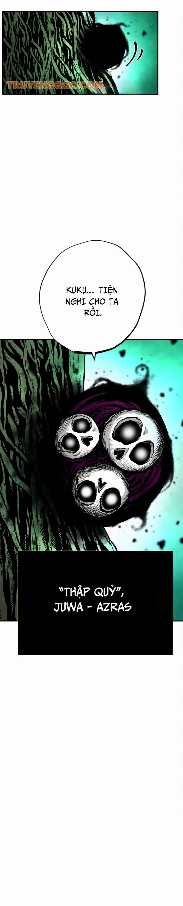 Ninja Tái Sinh Ở Thế Giới Khác – Hành Trình Tìm Lại Nhân Tính Của Fuuma Kotarou Chapter 10 - Trang 2