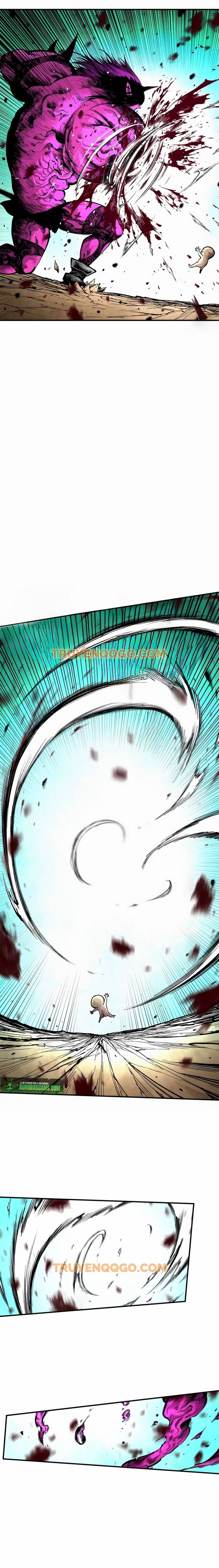 Ninja Tái Sinh Ở Thế Giới Khác – Hành Trình Tìm Lại Nhân Tính Của Fuuma Kotarou Chapter 10 - Trang 2