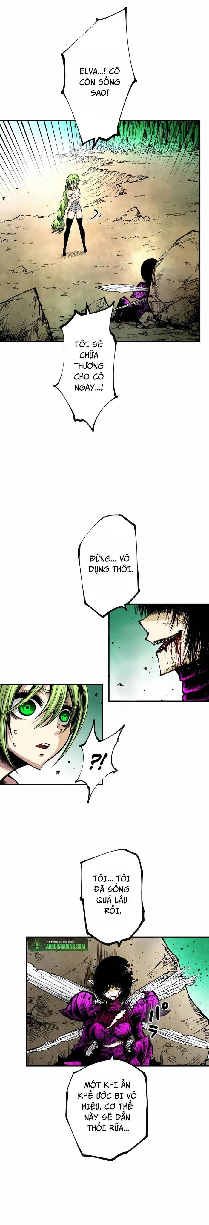 Ninja Tái Sinh Ở Thế Giới Khác – Hành Trình Tìm Lại Nhân Tính Của Fuuma Kotarou Chapter 10 - Trang 2