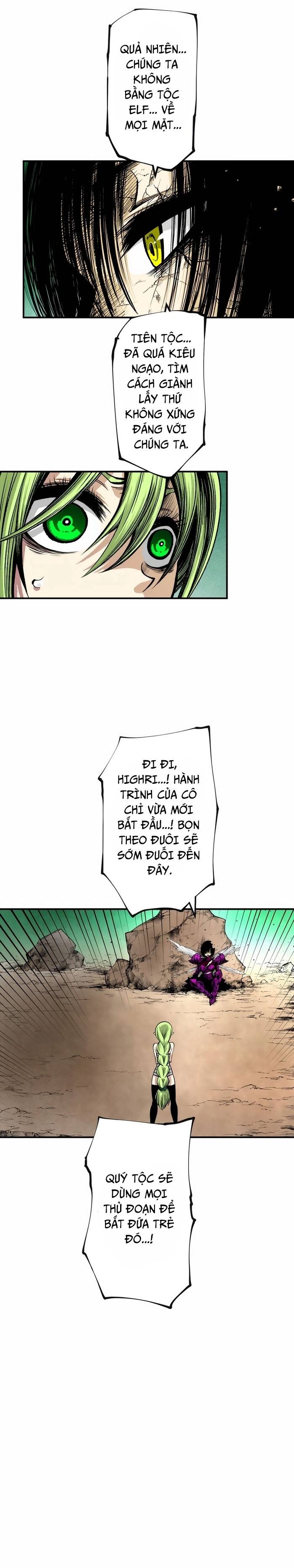 Ninja Tái Sinh Ở Thế Giới Khác – Hành Trình Tìm Lại Nhân Tính Của Fuuma Kotarou Chapter 10 - Trang 2