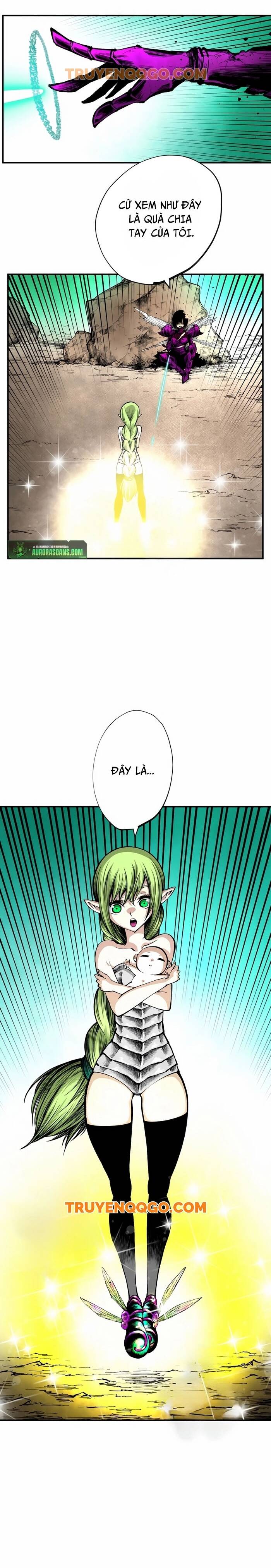 Ninja Tái Sinh Ở Thế Giới Khác – Hành Trình Tìm Lại Nhân Tính Của Fuuma Kotarou Chapter 10 - Trang 2