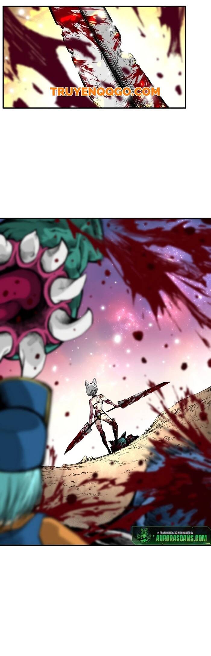 Ninja Tái Sinh Ở Thế Giới Khác – Hành Trình Tìm Lại Nhân Tính Của Fuuma Kotarou Chapter 11 - Trang 2