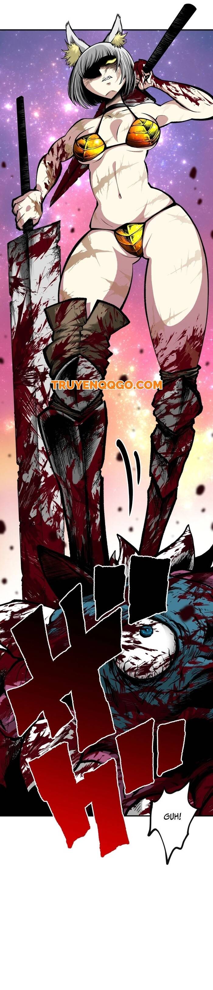 Ninja Tái Sinh Ở Thế Giới Khác – Hành Trình Tìm Lại Nhân Tính Của Fuuma Kotarou Chapter 11 - Trang 2