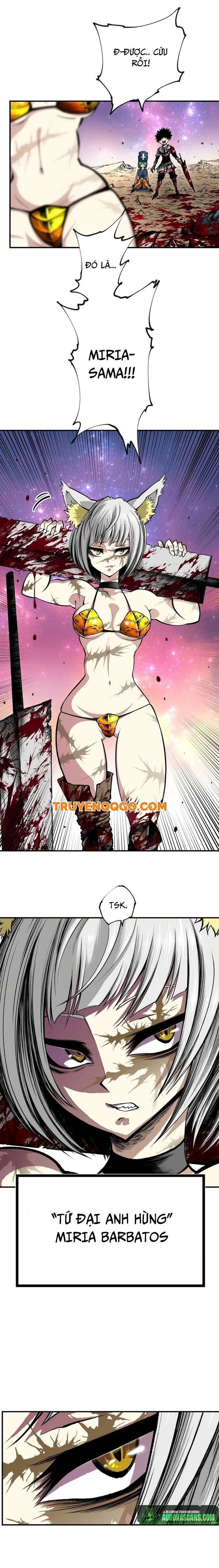 Ninja Tái Sinh Ở Thế Giới Khác – Hành Trình Tìm Lại Nhân Tính Của Fuuma Kotarou Chapter 11 - Trang 2