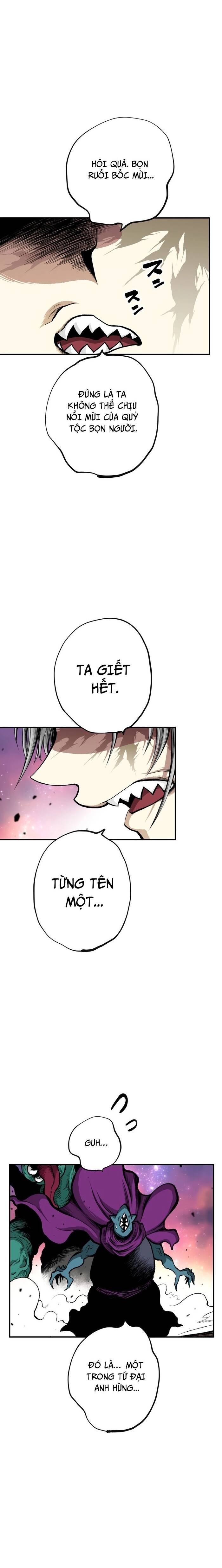 Ninja Tái Sinh Ở Thế Giới Khác – Hành Trình Tìm Lại Nhân Tính Của Fuuma Kotarou Chapter 11 - Trang 2