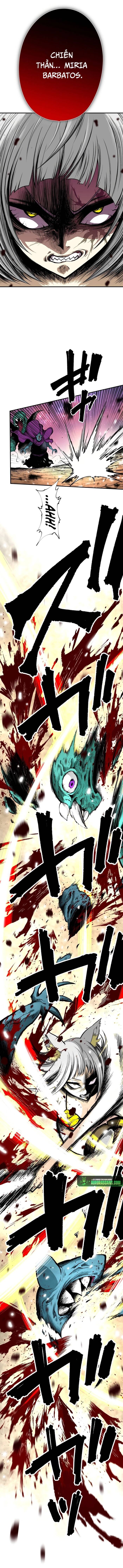 Ninja Tái Sinh Ở Thế Giới Khác – Hành Trình Tìm Lại Nhân Tính Của Fuuma Kotarou Chapter 11 - Trang 2