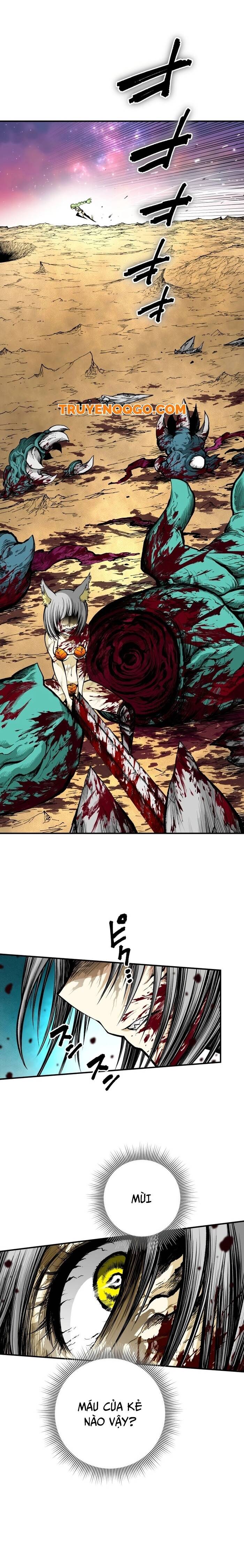 Ninja Tái Sinh Ở Thế Giới Khác – Hành Trình Tìm Lại Nhân Tính Của Fuuma Kotarou Chapter 11 - Trang 2