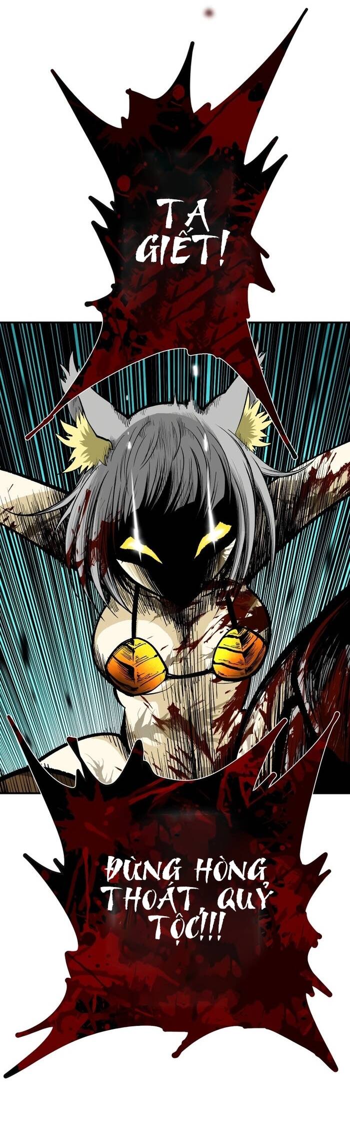 Ninja Tái Sinh Ở Thế Giới Khác – Hành Trình Tìm Lại Nhân Tính Của Fuuma Kotarou Chapter 11 - Trang 2