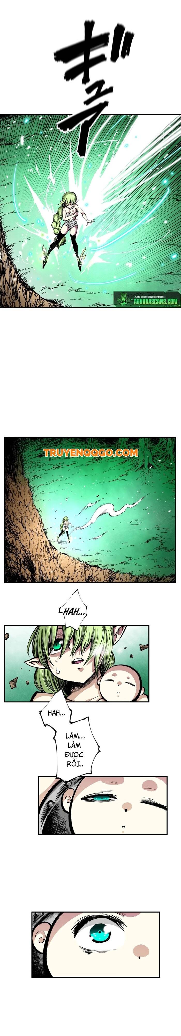 Ninja Tái Sinh Ở Thế Giới Khác – Hành Trình Tìm Lại Nhân Tính Của Fuuma Kotarou Chapter 11 - Trang 2