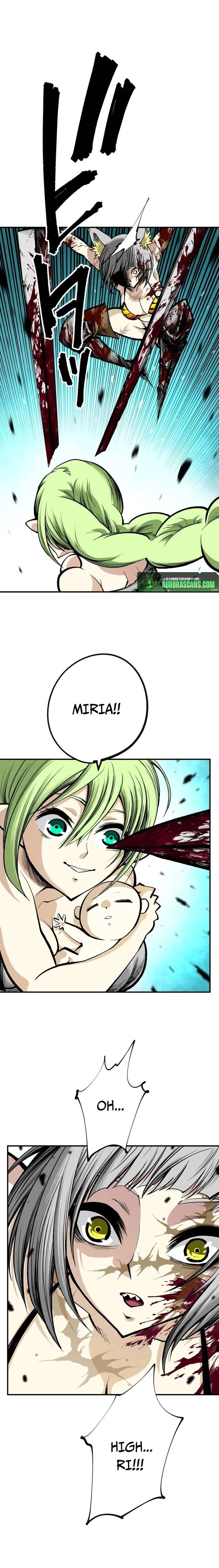 Ninja Tái Sinh Ở Thế Giới Khác – Hành Trình Tìm Lại Nhân Tính Của Fuuma Kotarou Chapter 11 - Trang 2