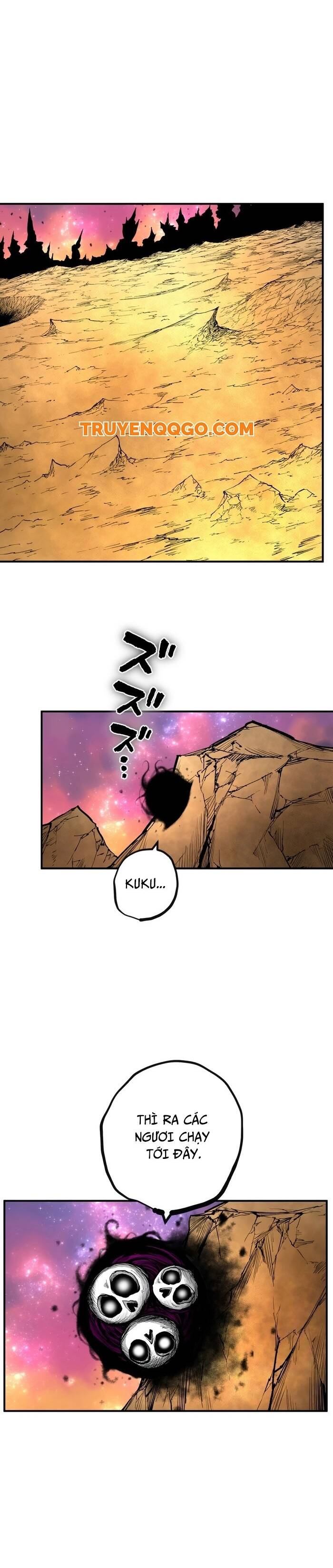 Ninja Tái Sinh Ở Thế Giới Khác – Hành Trình Tìm Lại Nhân Tính Của Fuuma Kotarou Chapter 11 - Trang 2