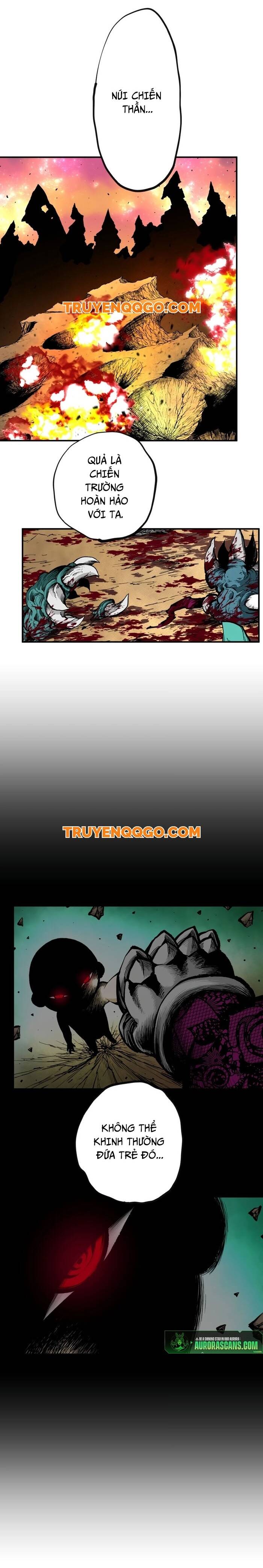 Ninja Tái Sinh Ở Thế Giới Khác – Hành Trình Tìm Lại Nhân Tính Của Fuuma Kotarou Chapter 11 - Trang 2