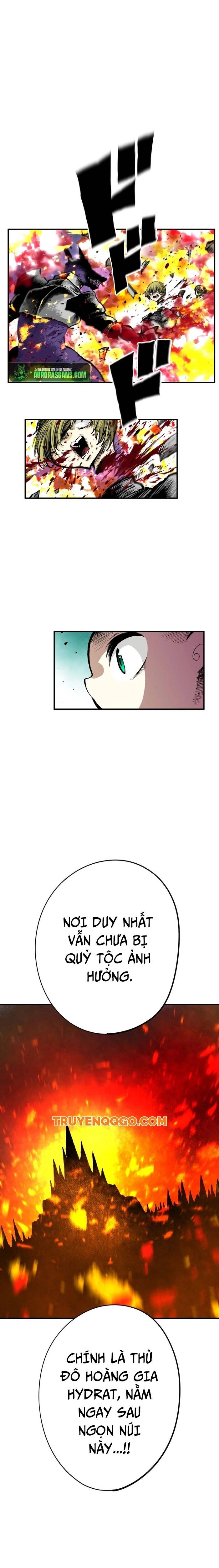 Ninja Tái Sinh Ở Thế Giới Khác – Hành Trình Tìm Lại Nhân Tính Của Fuuma Kotarou Chapter 11 - Trang 2