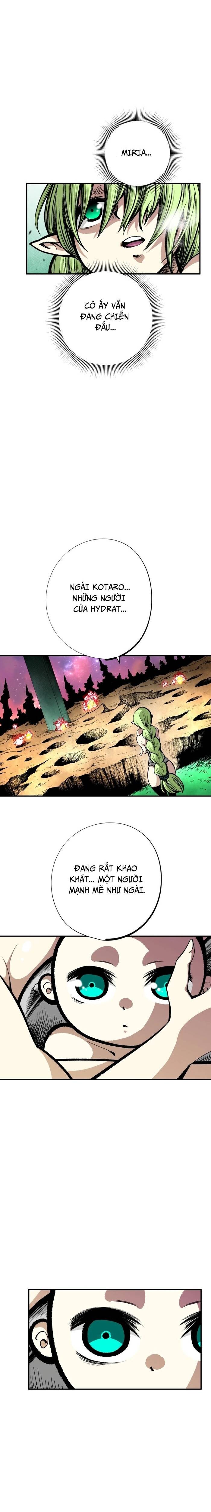 Ninja Tái Sinh Ở Thế Giới Khác – Hành Trình Tìm Lại Nhân Tính Của Fuuma Kotarou Chapter 11 - Trang 2