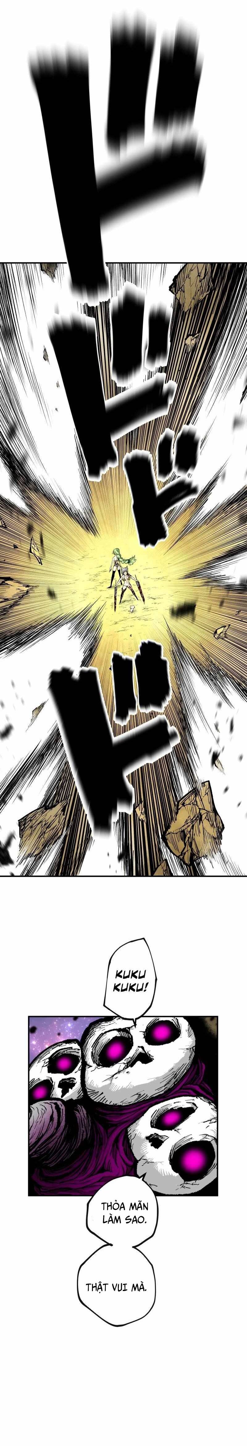 Ninja Tái Sinh Ở Thế Giới Khác – Hành Trình Tìm Lại Nhân Tính Của Fuuma Kotarou Chapter 12 - Trang 2