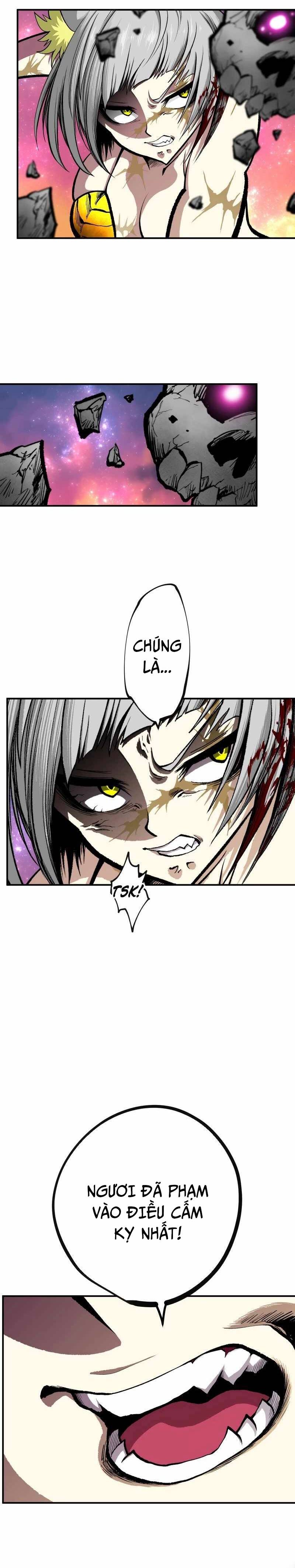 Ninja Tái Sinh Ở Thế Giới Khác – Hành Trình Tìm Lại Nhân Tính Của Fuuma Kotarou Chapter 12 - Trang 2