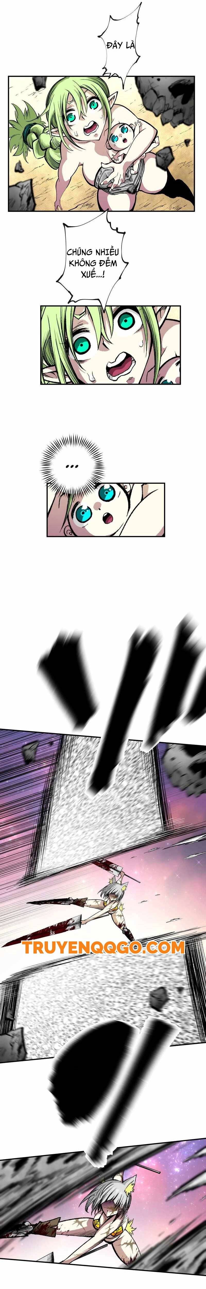 Ninja Tái Sinh Ở Thế Giới Khác – Hành Trình Tìm Lại Nhân Tính Của Fuuma Kotarou Chapter 12 - Trang 2