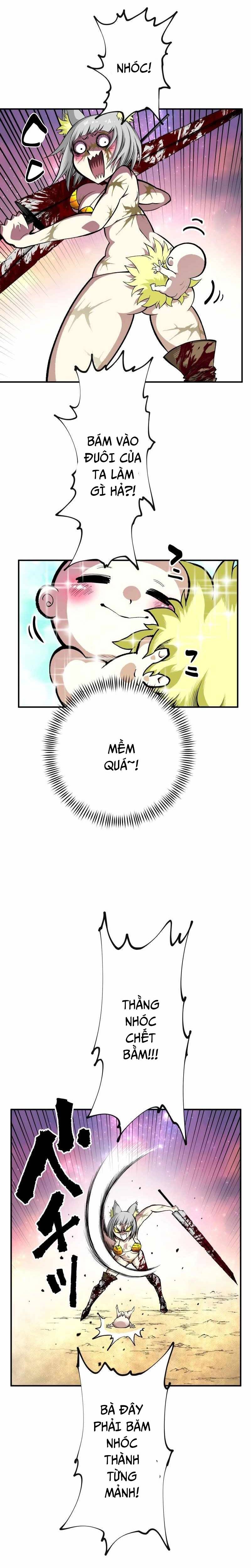 Ninja Tái Sinh Ở Thế Giới Khác – Hành Trình Tìm Lại Nhân Tính Của Fuuma Kotarou Chapter 12 - Trang 2