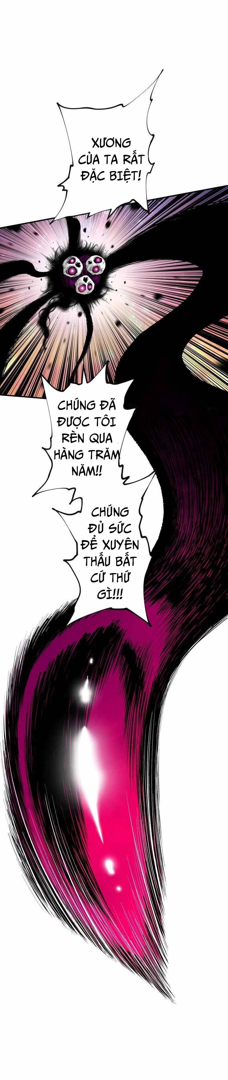 Ninja Tái Sinh Ở Thế Giới Khác – Hành Trình Tìm Lại Nhân Tính Của Fuuma Kotarou Chapter 12 - Trang 2