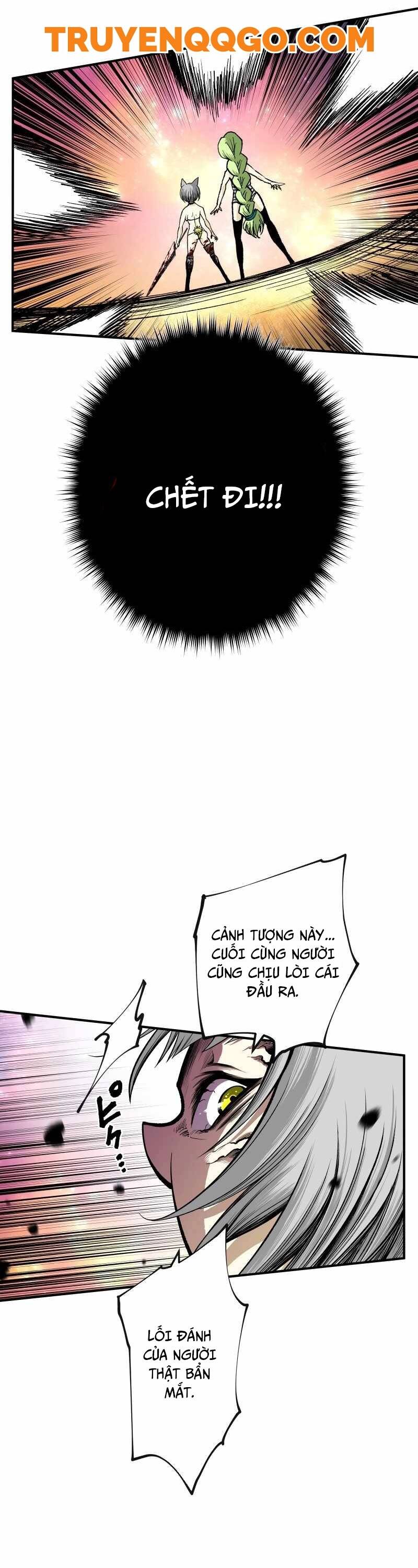 Ninja Tái Sinh Ở Thế Giới Khác – Hành Trình Tìm Lại Nhân Tính Của Fuuma Kotarou Chapter 12 - Trang 2