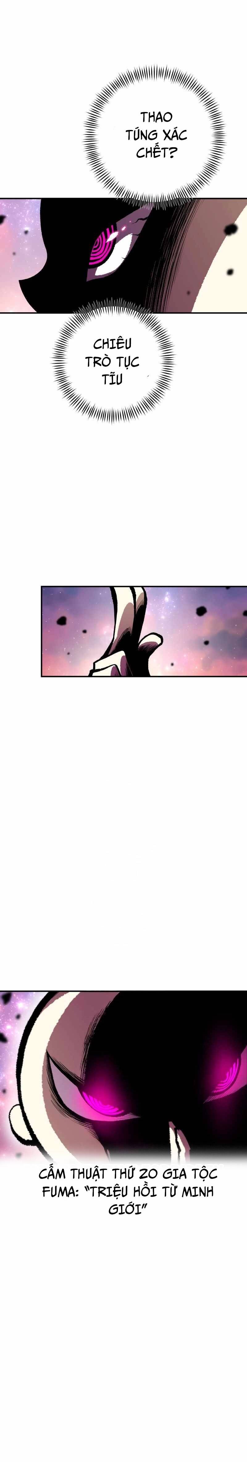 Ninja Tái Sinh Ở Thế Giới Khác – Hành Trình Tìm Lại Nhân Tính Của Fuuma Kotarou Chapter 12 - Trang 2