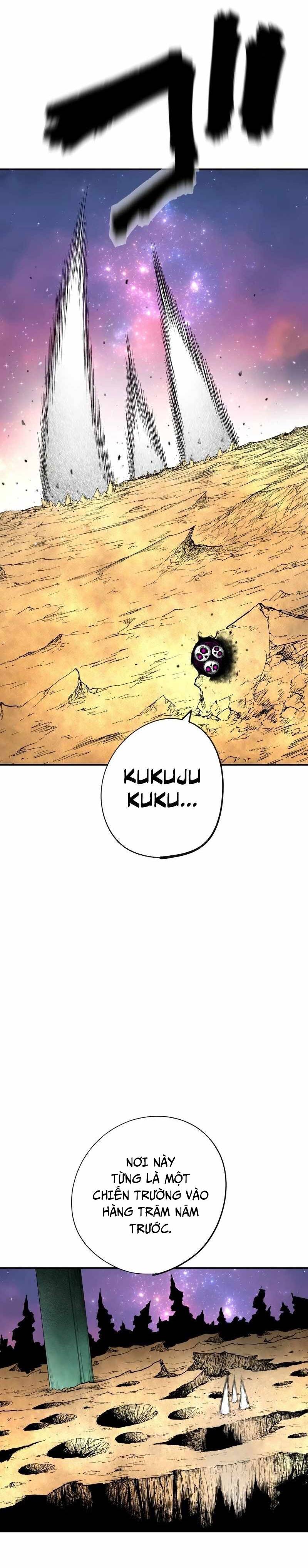 Ninja Tái Sinh Ở Thế Giới Khác – Hành Trình Tìm Lại Nhân Tính Của Fuuma Kotarou Chapter 12 - Trang 2