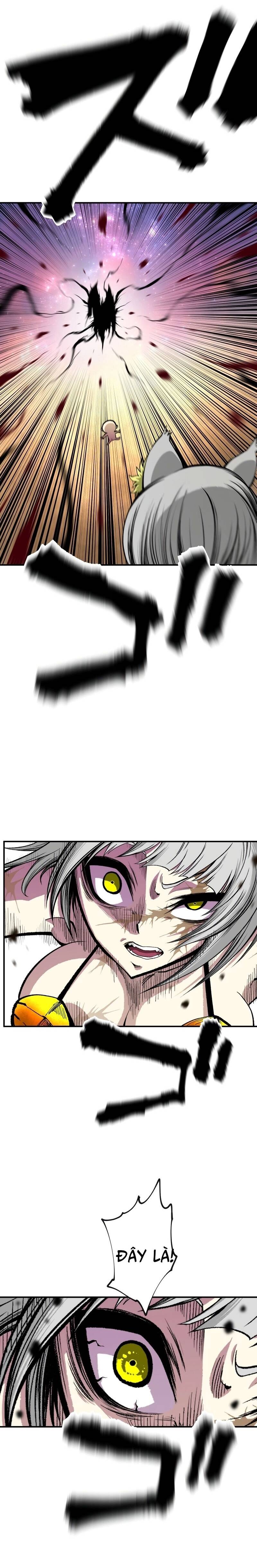 Ninja Tái Sinh Ở Thế Giới Khác – Hành Trình Tìm Lại Nhân Tính Của Fuuma Kotarou Chapter 13 - Trang 2