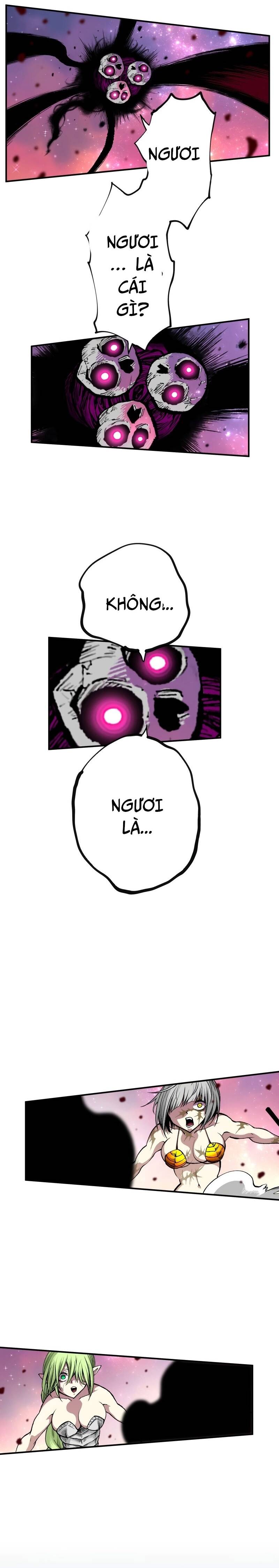 Ninja Tái Sinh Ở Thế Giới Khác – Hành Trình Tìm Lại Nhân Tính Của Fuuma Kotarou Chapter 13 - Trang 2