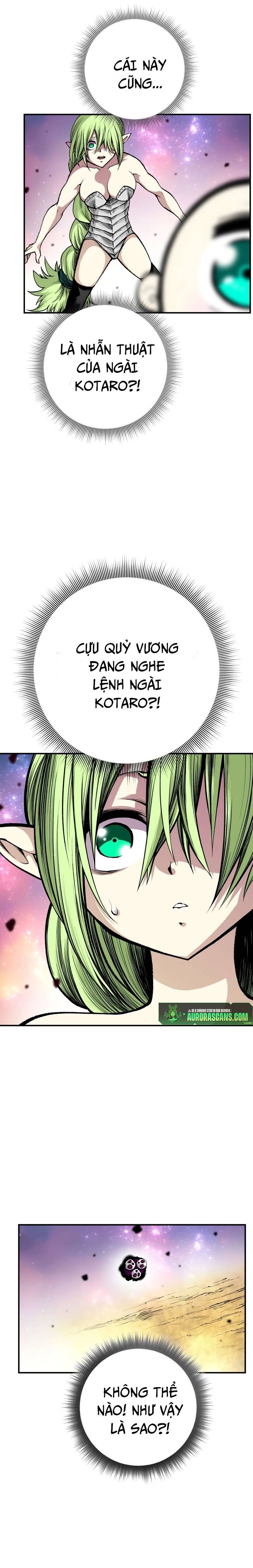 Ninja Tái Sinh Ở Thế Giới Khác – Hành Trình Tìm Lại Nhân Tính Của Fuuma Kotarou Chapter 13 - Trang 2