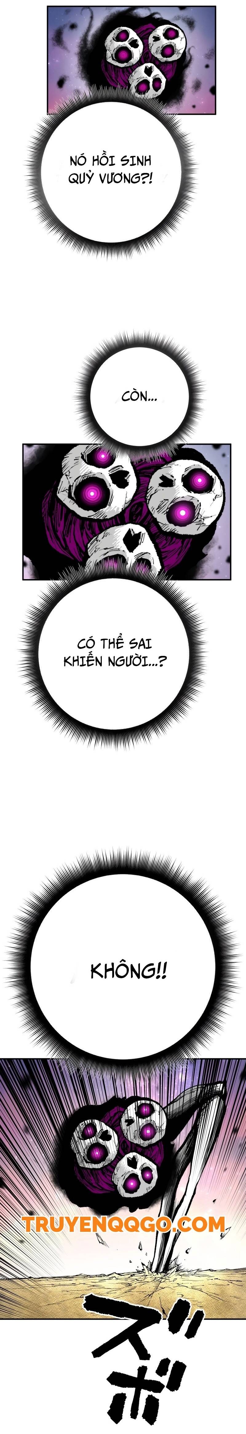 Ninja Tái Sinh Ở Thế Giới Khác – Hành Trình Tìm Lại Nhân Tính Của Fuuma Kotarou Chapter 13 - Trang 2