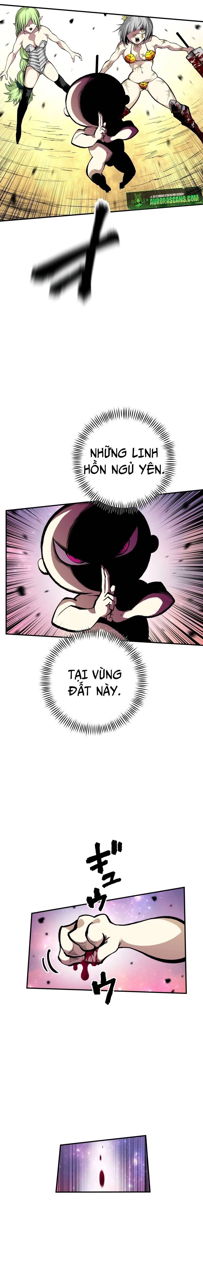 Ninja Tái Sinh Ở Thế Giới Khác – Hành Trình Tìm Lại Nhân Tính Của Fuuma Kotarou Chapter 13 - Trang 2