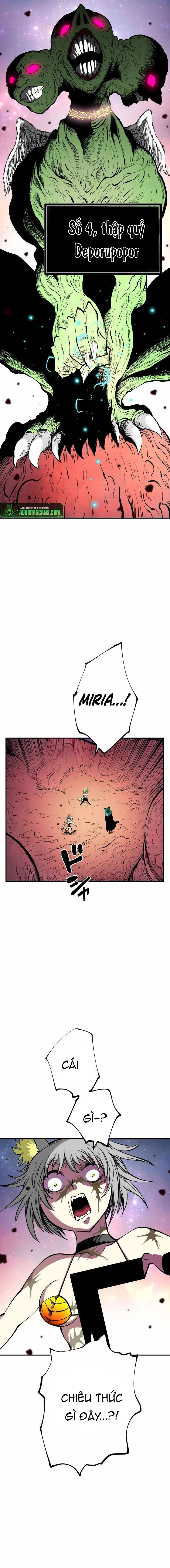 Ninja Tái Sinh Ở Thế Giới Khác – Hành Trình Tìm Lại Nhân Tính Của Fuuma Kotarou Chapter 15 - Trang 2