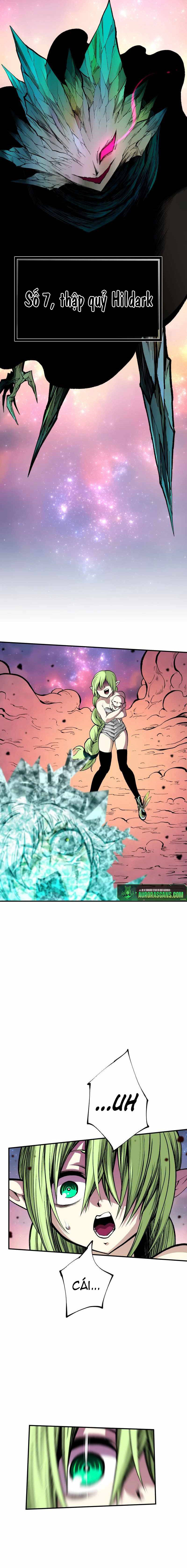 Ninja Tái Sinh Ở Thế Giới Khác – Hành Trình Tìm Lại Nhân Tính Của Fuuma Kotarou Chapter 15 - Trang 2