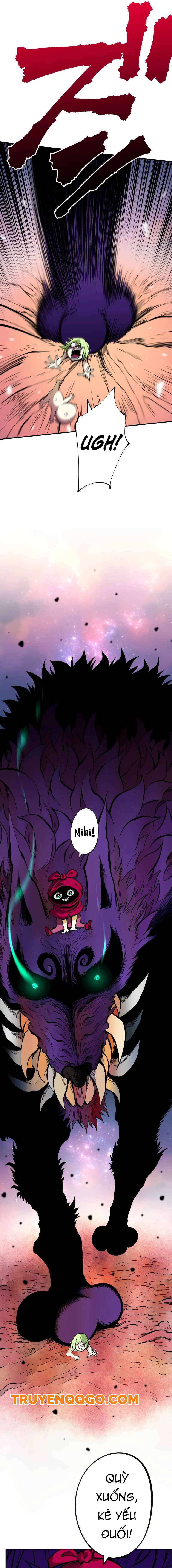 Ninja Tái Sinh Ở Thế Giới Khác – Hành Trình Tìm Lại Nhân Tính Của Fuuma Kotarou Chapter 15 - Trang 2