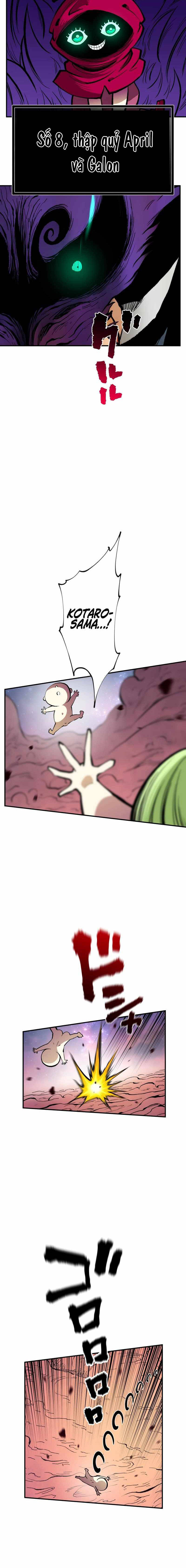 Ninja Tái Sinh Ở Thế Giới Khác – Hành Trình Tìm Lại Nhân Tính Của Fuuma Kotarou Chapter 15 - Trang 2