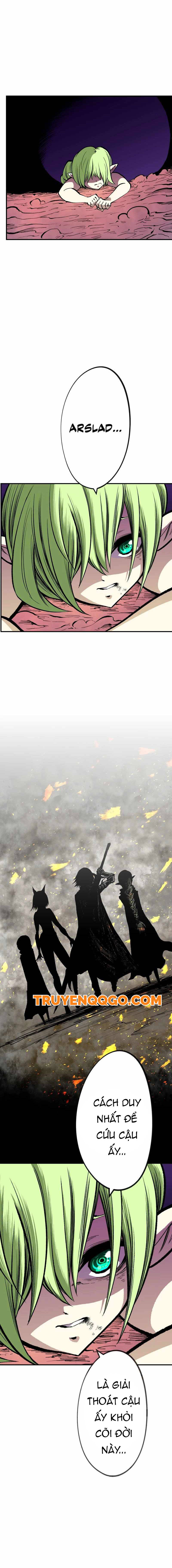 Ninja Tái Sinh Ở Thế Giới Khác – Hành Trình Tìm Lại Nhân Tính Của Fuuma Kotarou Chapter 15 - Trang 2