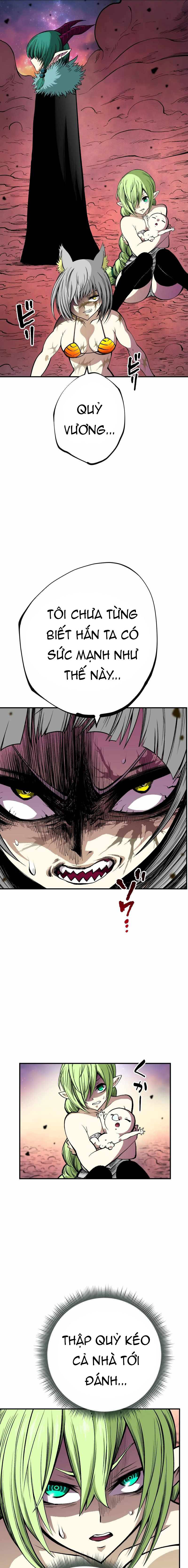 Ninja Tái Sinh Ở Thế Giới Khác – Hành Trình Tìm Lại Nhân Tính Của Fuuma Kotarou Chapter 15 - Trang 2