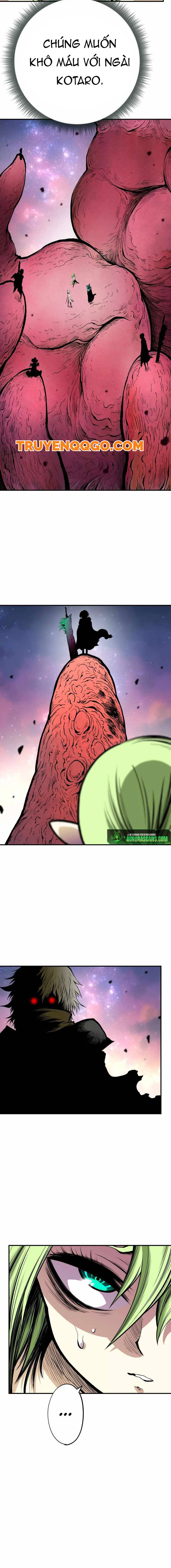 Ninja Tái Sinh Ở Thế Giới Khác – Hành Trình Tìm Lại Nhân Tính Của Fuuma Kotarou Chapter 15 - Trang 2