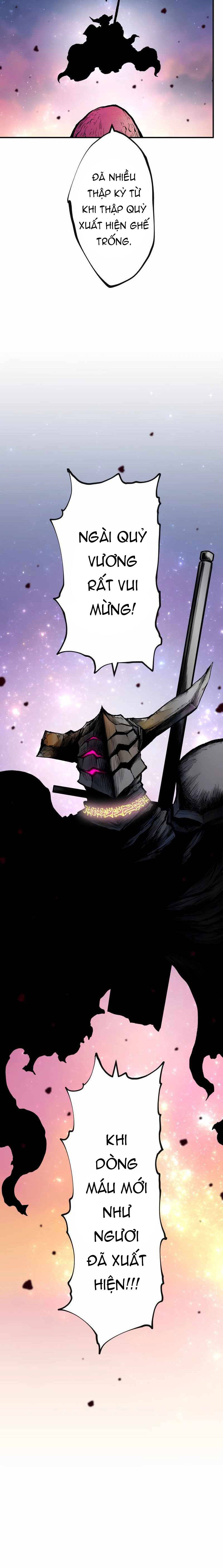 Ninja Tái Sinh Ở Thế Giới Khác – Hành Trình Tìm Lại Nhân Tính Của Fuuma Kotarou Chapter 15 - Trang 2