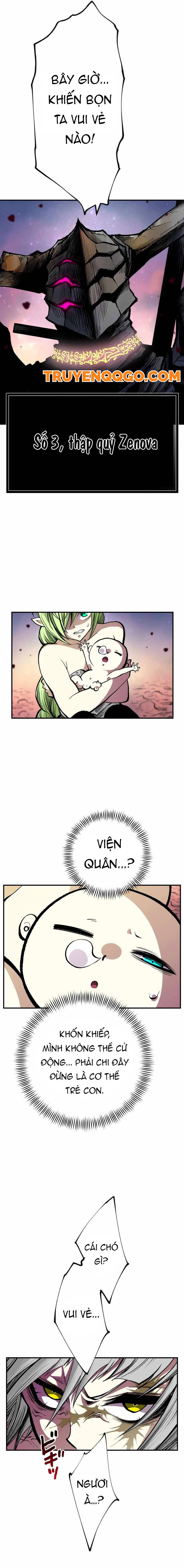 Ninja Tái Sinh Ở Thế Giới Khác – Hành Trình Tìm Lại Nhân Tính Của Fuuma Kotarou Chapter 15 - Trang 2