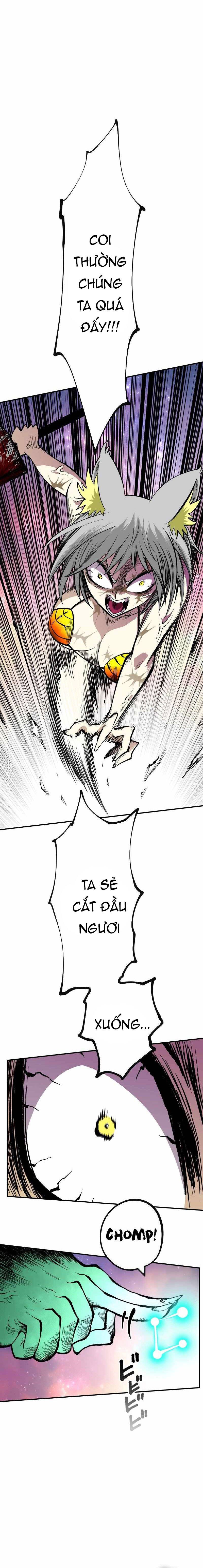 Ninja Tái Sinh Ở Thế Giới Khác – Hành Trình Tìm Lại Nhân Tính Của Fuuma Kotarou Chapter 15 - Trang 2