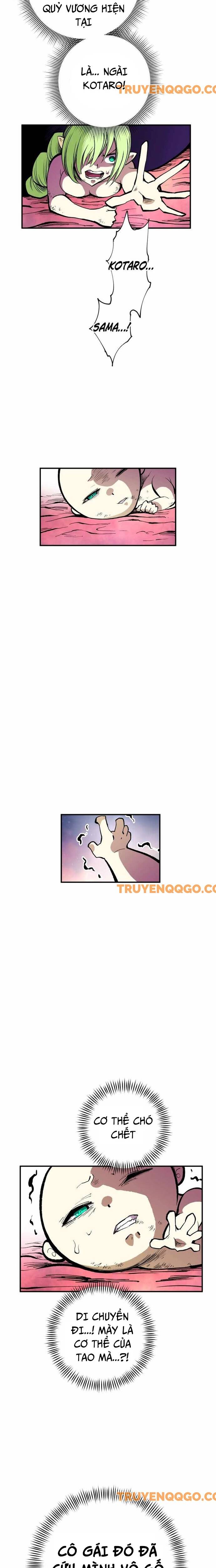 Ninja Tái Sinh Ở Thế Giới Khác – Hành Trình Tìm Lại Nhân Tính Của Fuuma Kotarou Chapter 16 - Trang 2