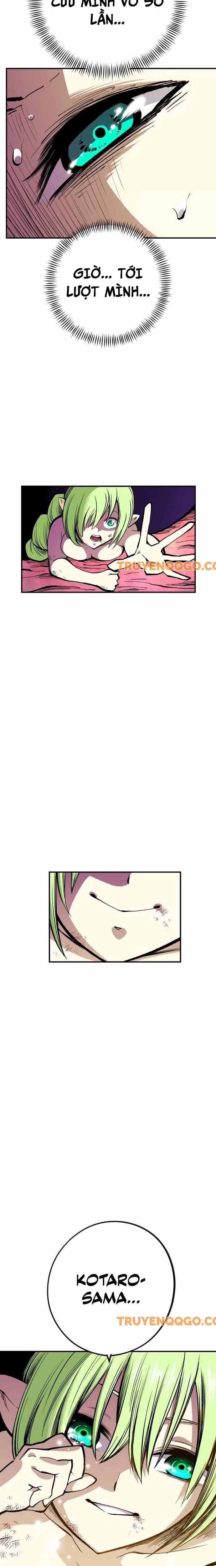 Ninja Tái Sinh Ở Thế Giới Khác – Hành Trình Tìm Lại Nhân Tính Của Fuuma Kotarou Chapter 16 - Trang 2