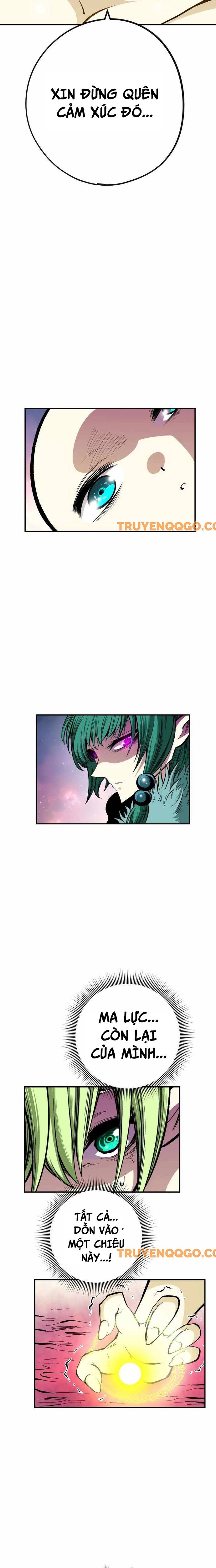 Ninja Tái Sinh Ở Thế Giới Khác – Hành Trình Tìm Lại Nhân Tính Của Fuuma Kotarou Chapter 16 - Trang 2