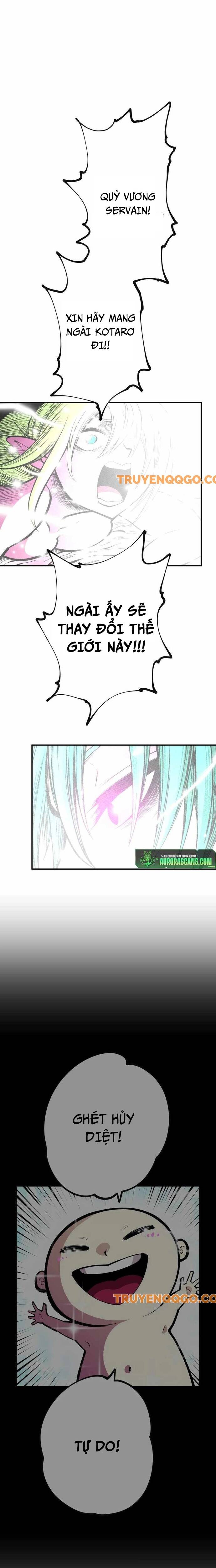 Ninja Tái Sinh Ở Thế Giới Khác – Hành Trình Tìm Lại Nhân Tính Của Fuuma Kotarou Chapter 16 - Trang 2