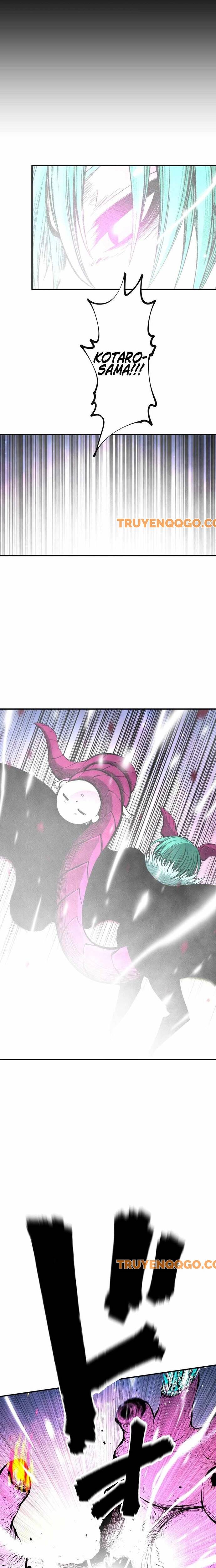 Ninja Tái Sinh Ở Thế Giới Khác – Hành Trình Tìm Lại Nhân Tính Của Fuuma Kotarou Chapter 16 - Trang 2