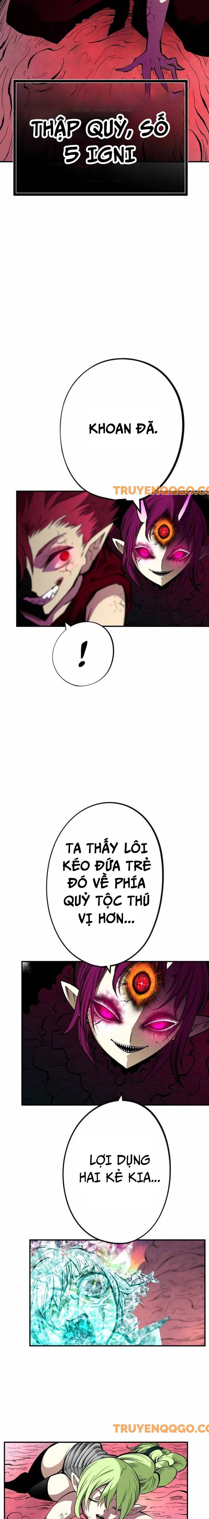 Ninja Tái Sinh Ở Thế Giới Khác – Hành Trình Tìm Lại Nhân Tính Của Fuuma Kotarou Chapter 16 - Trang 2