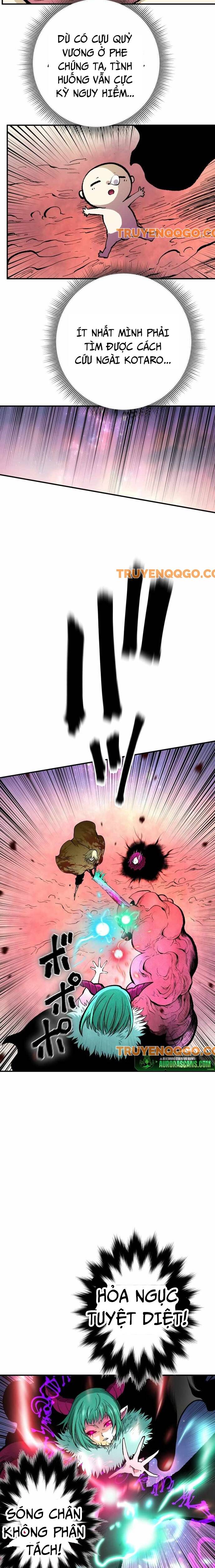 Ninja Tái Sinh Ở Thế Giới Khác – Hành Trình Tìm Lại Nhân Tính Của Fuuma Kotarou Chapter 16 - Trang 2